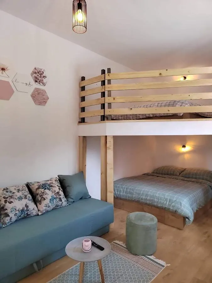 Apartment Maio location