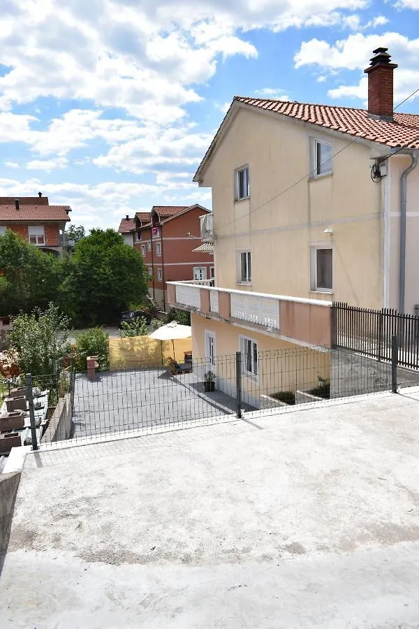 Apartment Maio Viskovo Croatia